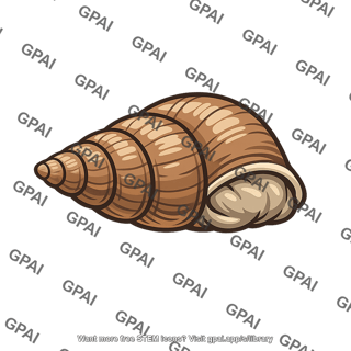 Snail shell