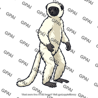 Propithecus verreauxi