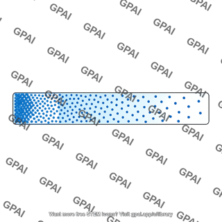 Morphogen gradient particles