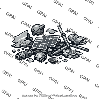 Space debris