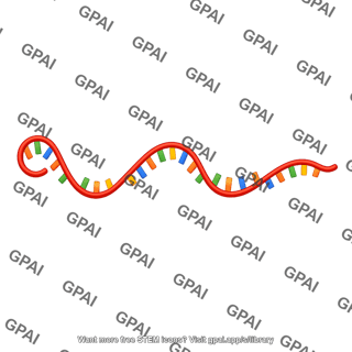 Viral rna template