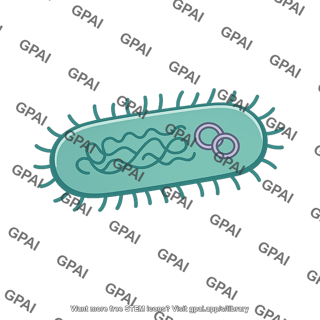 Antibiotic resistant bacterium