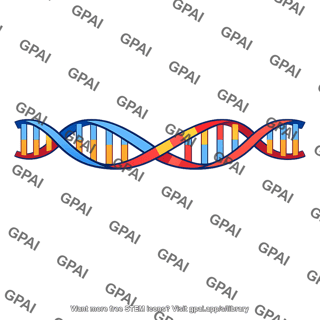 Dna double helix