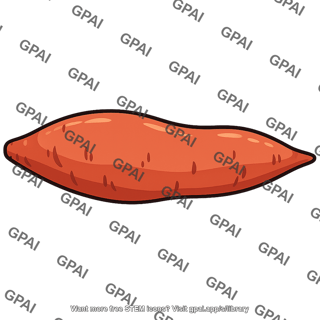 Sweet potato storage root