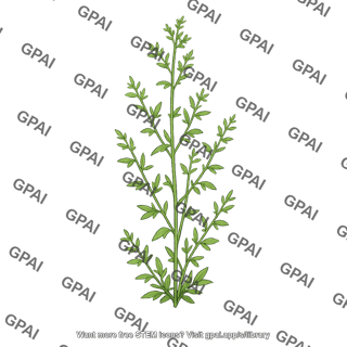 Wild relative plant