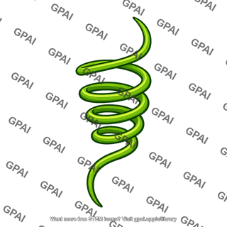 Tendril coiling