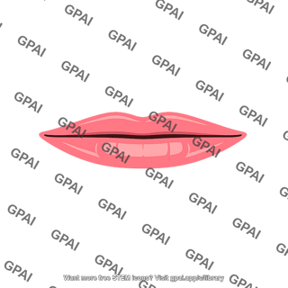 Mouth closed