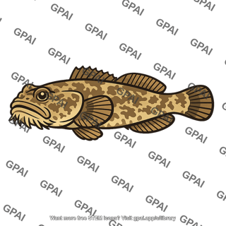 Oyster toadfish