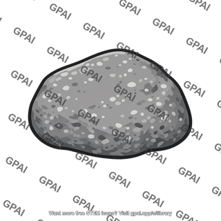 Mineral stone