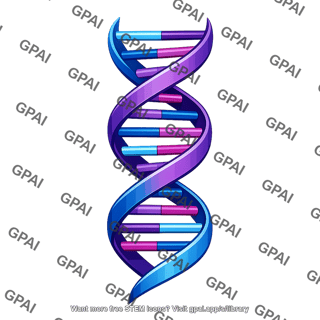 Molecular biology dna double helix