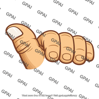 Thumb movable