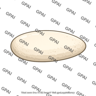 Oviraptor egg