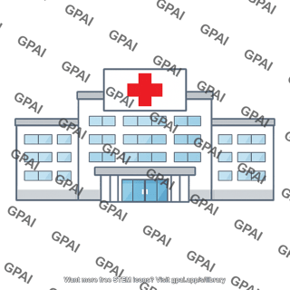Hospital building
