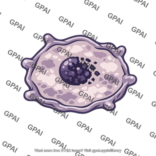 Cell dying animal