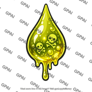 Poisonous mucus