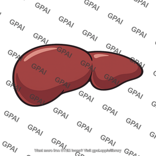 Vertebrate liver