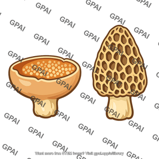 Fungus ascomycete