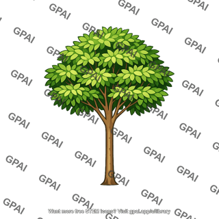 Subcanopy tree