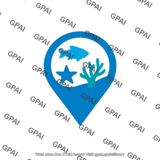Marine biodiversity hot spot