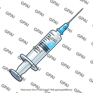 Medical syringe