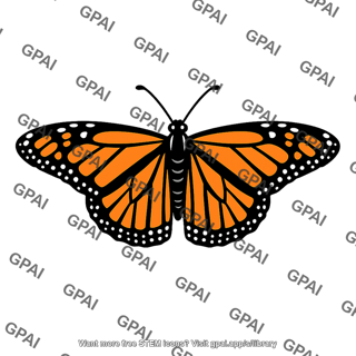 Monarch butterfly