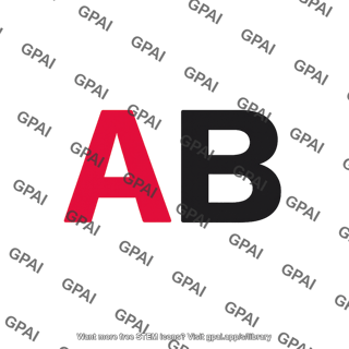 Blood type ab