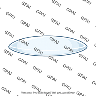 Lens flatter