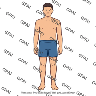 Human adult male