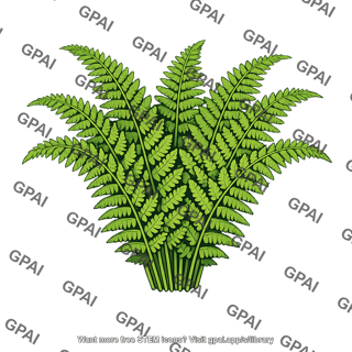 Ostrich fern