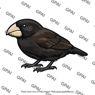 Large ground finch