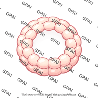 Human embryo blastula
