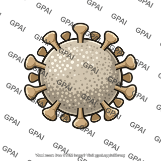 Coronavirus particle
