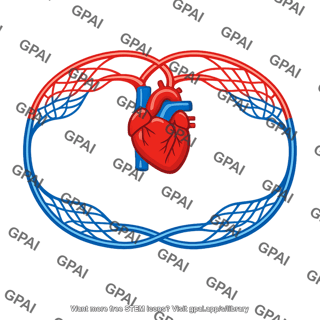 Closed circulatory system