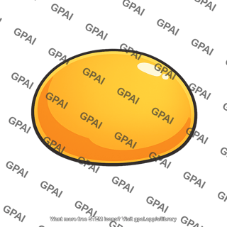 Yolk mass