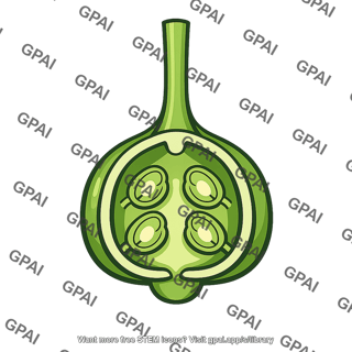 Ovary flower