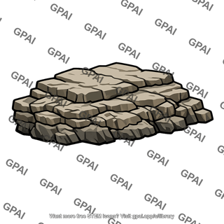 Coastal rock