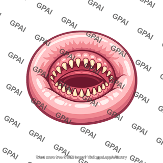 Monster mouth