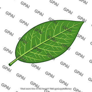 Leaf blade