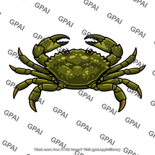 European green crab
