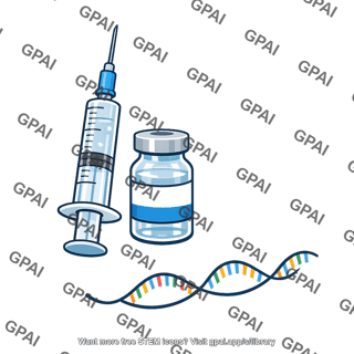 Vaccine and dna