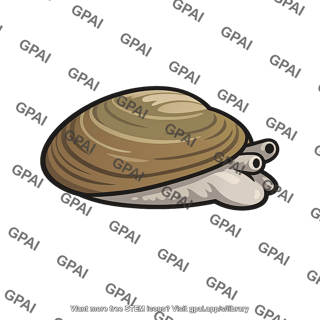 Mollusc freshwater