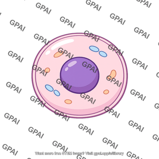 Cell isoosmotic