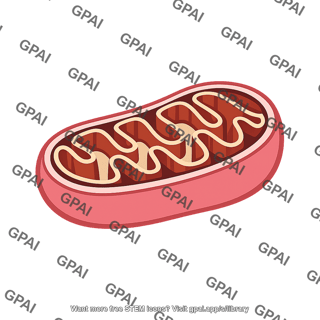 Mitochondrion icon