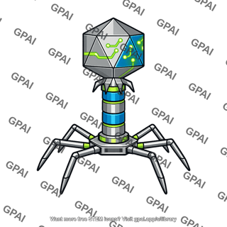 Bacteriophage engineered