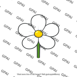 Flower white
