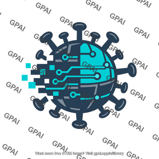 Computer generated virus
