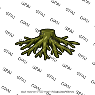 Holdfast rootlike