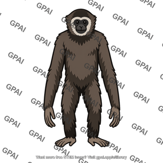 Mullers gibbon
