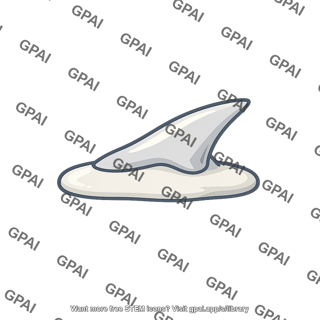 Fish scale tooth like