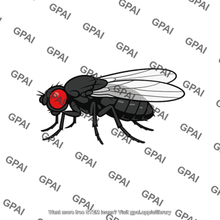 Fruit fly black body